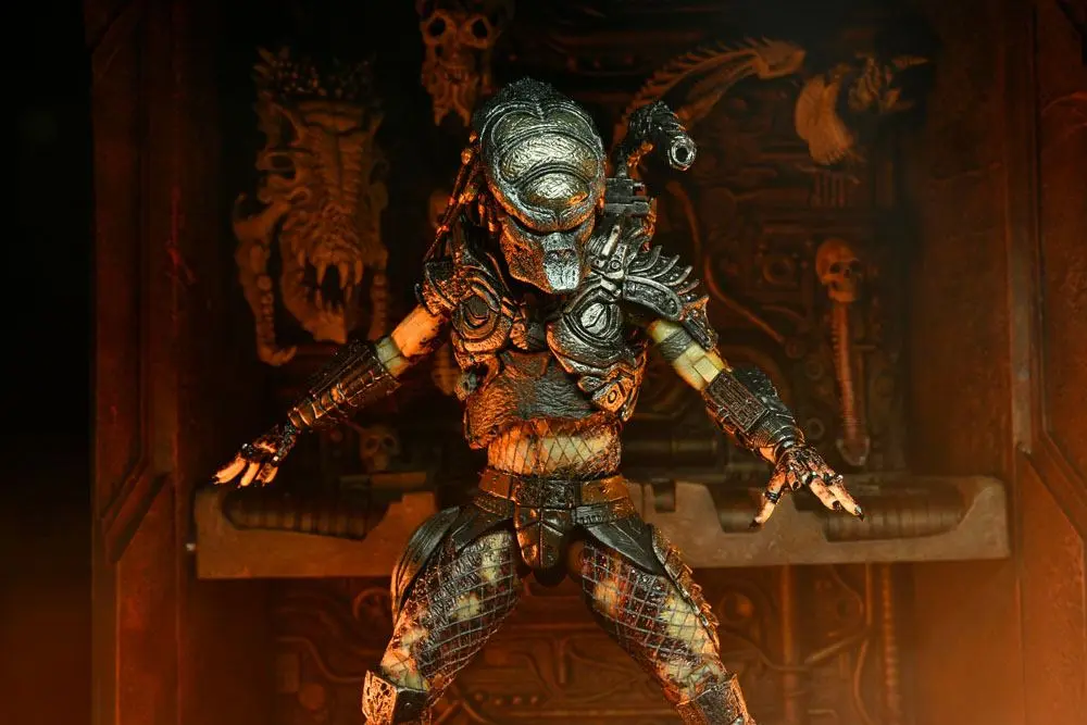 Predator 2 Action Figure Ultimate Boar Predator 20 cm Figurka Akcji zdjęcie produktu