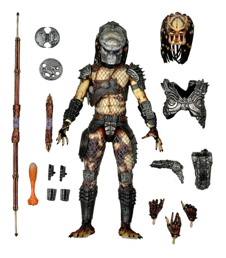 Predator 2 Action Figure Ultimate Boar Predator 20 cm Figurka Akcji zdjęcie produktu