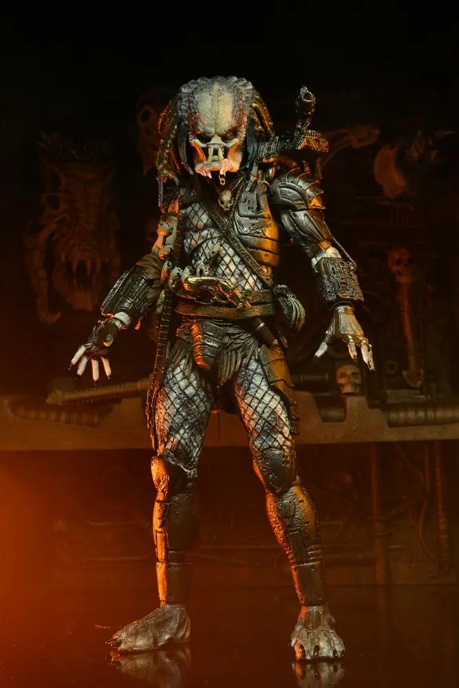 Predator 2: The Lost Tribe Ultimate figurka akcji Elder Predator 18 cm zdjęcie produktu