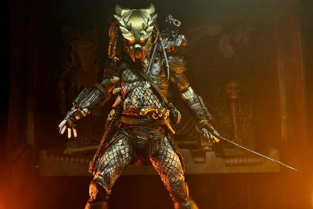 Predator 2: The Lost Tribe Ultimate figurka akcji Elder Predator 18 cm zdjęcie produktu