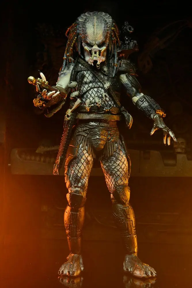 Predator 2: The Lost Tribe Ultimate figurka akcji Elder Predator 18 cm zdjęcie produktu