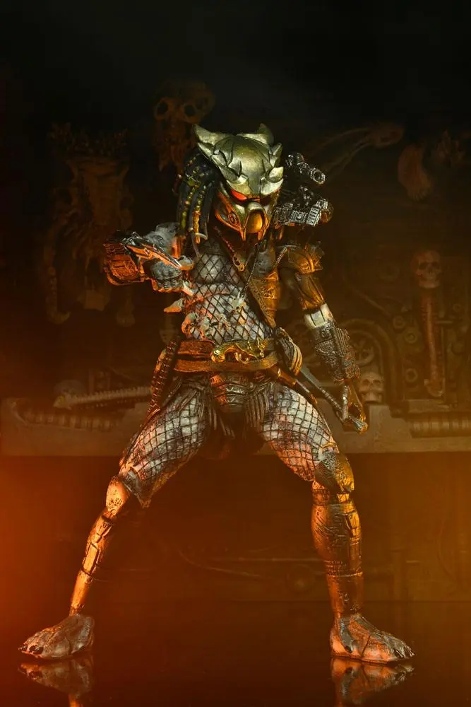 Predator 2: The Lost Tribe Ultimate figurka akcji Elder Predator 18 cm zdjęcie produktu