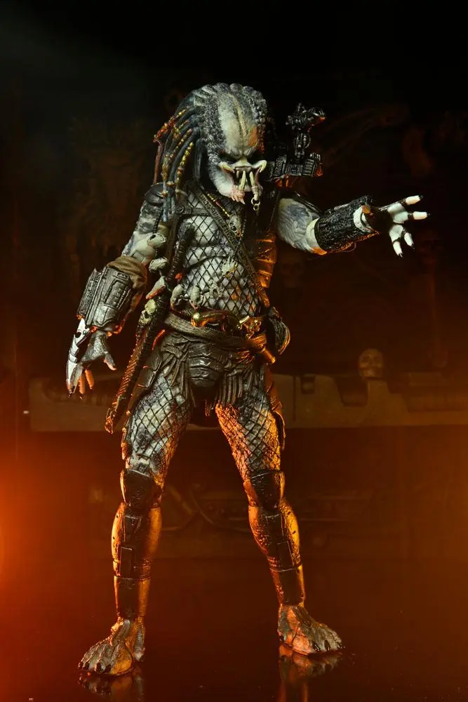 Predator 2: The Lost Tribe Ultimate figurka akcji Elder Predator 18 cm zdjęcie produktu