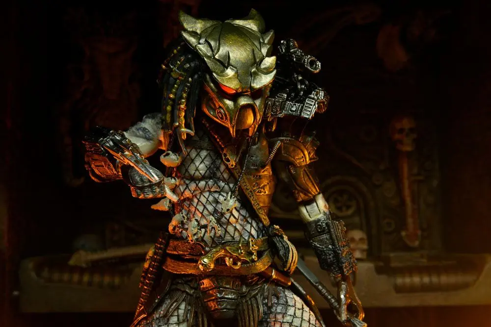 Predator 2: The Lost Tribe Ultimate figurka akcji Elder Predator 18 cm zdjęcie produktu