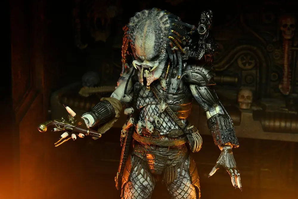 Predator 2: The Lost Tribe Ultimate figurka akcji Elder Predator 18 cm zdjęcie produktu