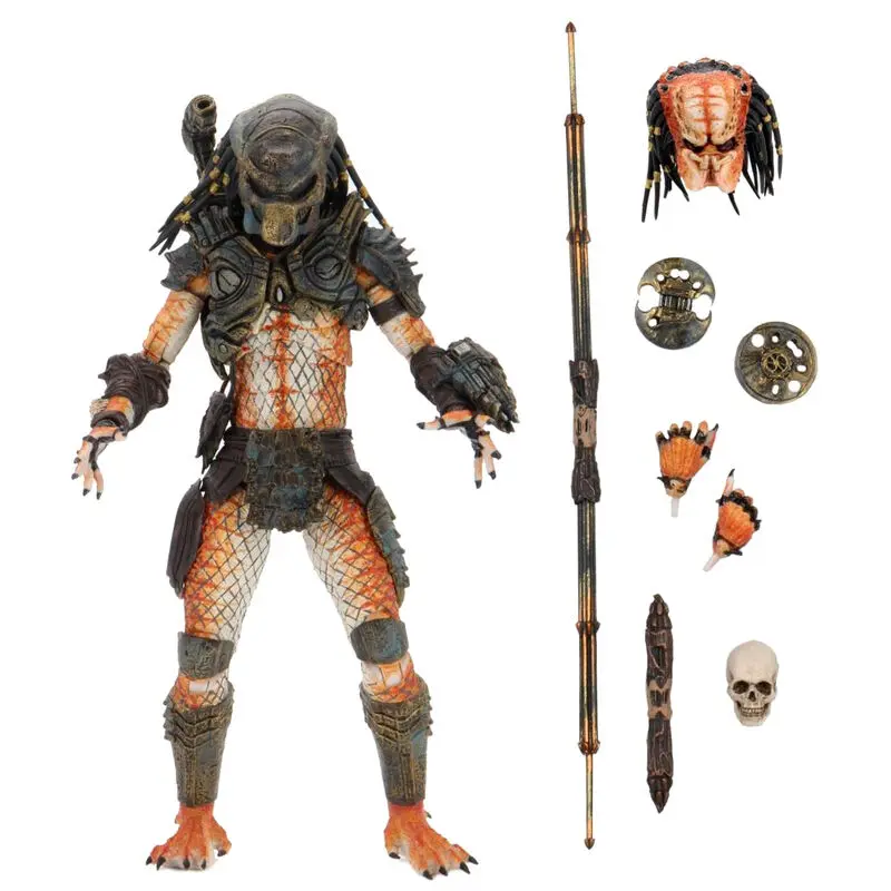 Figurka akcji Predator 2 Ultimate Stalker Predator 20 cm zdjęcie produktu