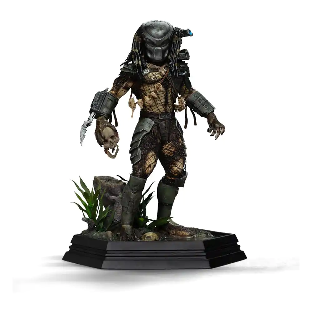 Statua Predator Art Scale 1/10 Jungle Hunter 25 cm zdjęcie produktu