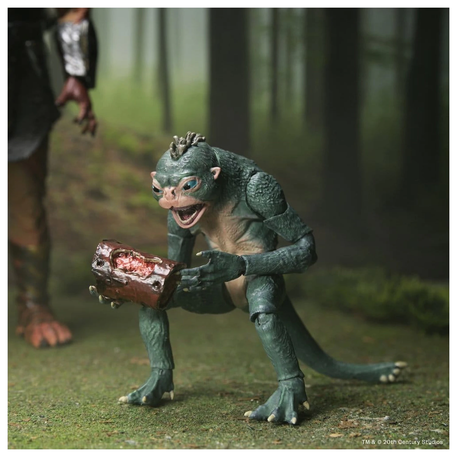 Predator Badlands Action Figure Ultimate Thia & Bud figurka akcji 18 cm zdjęcie produktu