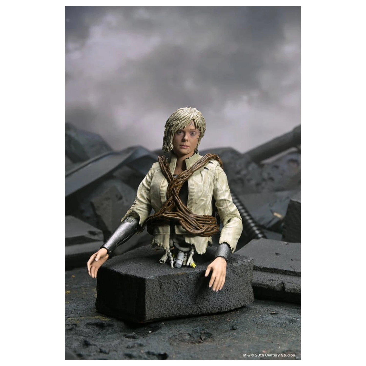 Predator Badlands Action Figure Ultimate Thia & Bud figurka akcji 18 cm zdjęcie produktu