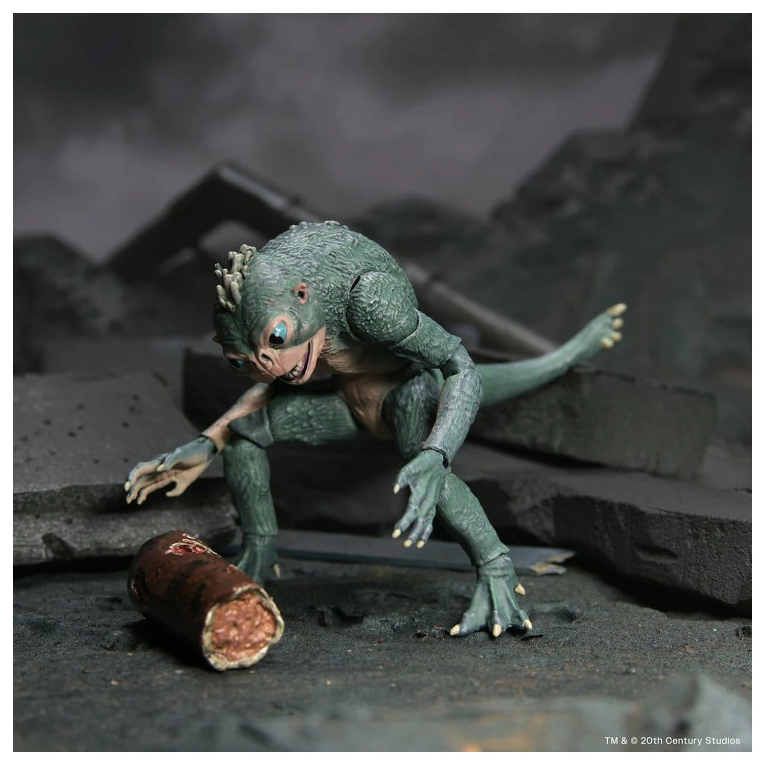 Predator Badlands Action Figure Ultimate Thia & Bud figurka akcji 18 cm zdjęcie produktu