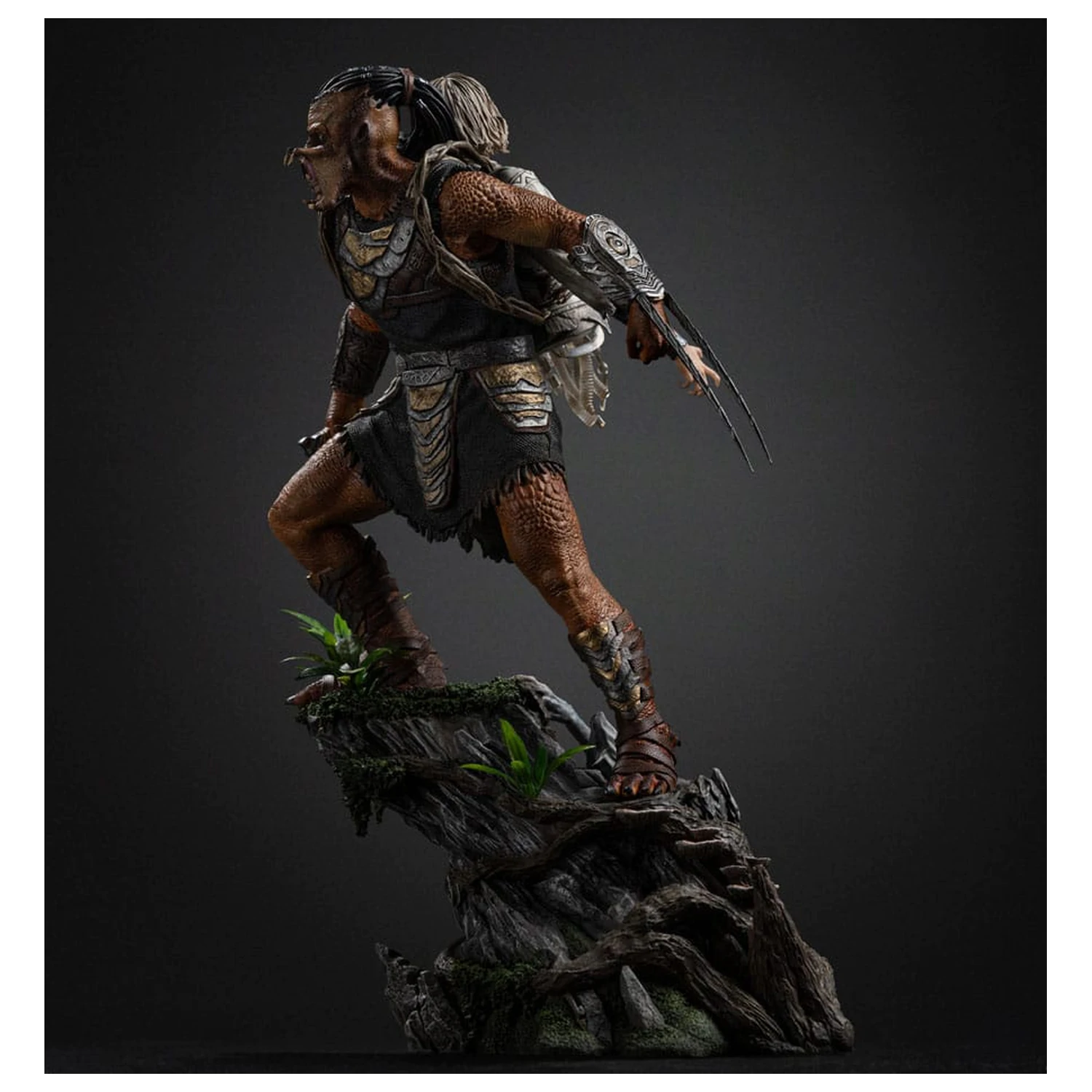 Predator: Badlands Art Scale Statua 1/10 Predator Dek & Thia 27 cm zdjęcie produktu