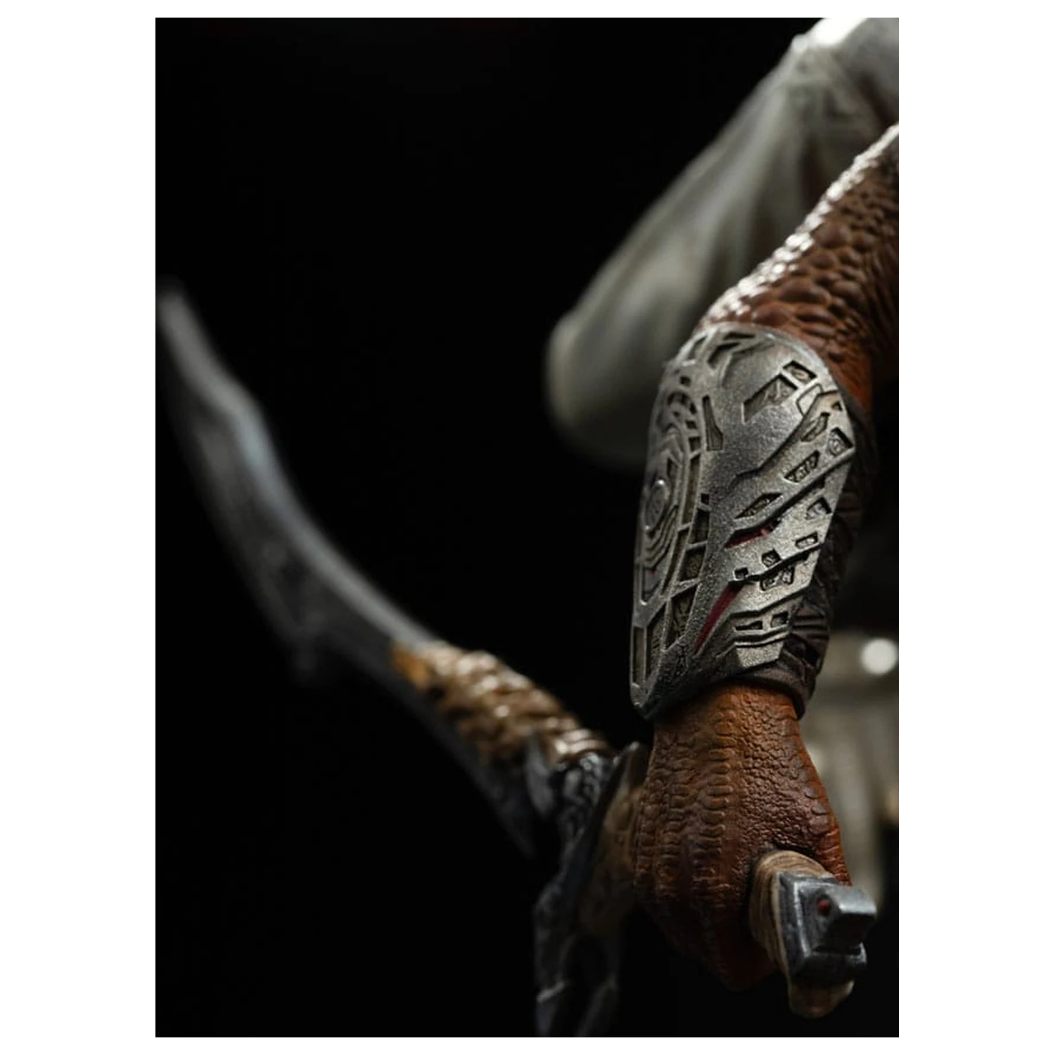 Predator: Badlands Art Scale Statua 1/10 Predator Dek & Thia 27 cm zdjęcie produktu