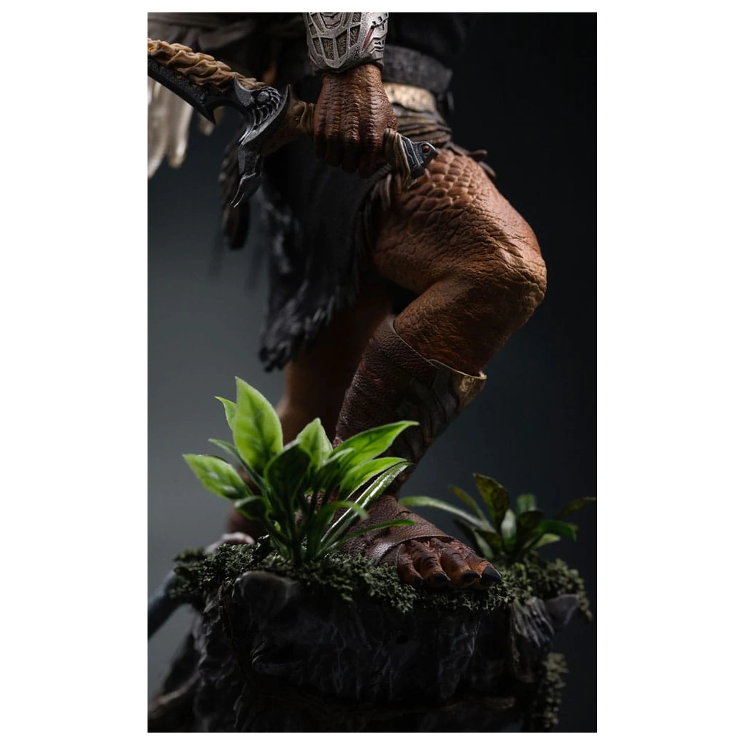 Predator: Badlands Art Scale Statua 1/10 Predator Dek & Thia 27 cm zdjęcie produktu
