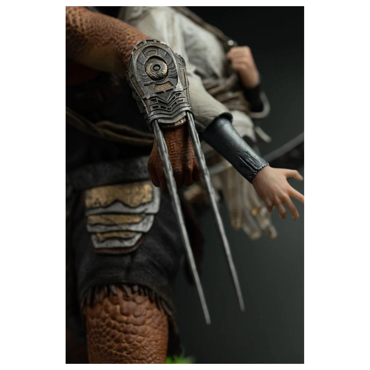 Predator: Badlands Art Scale Statua 1/10 Predator Dek & Thia 27 cm zdjęcie produktu