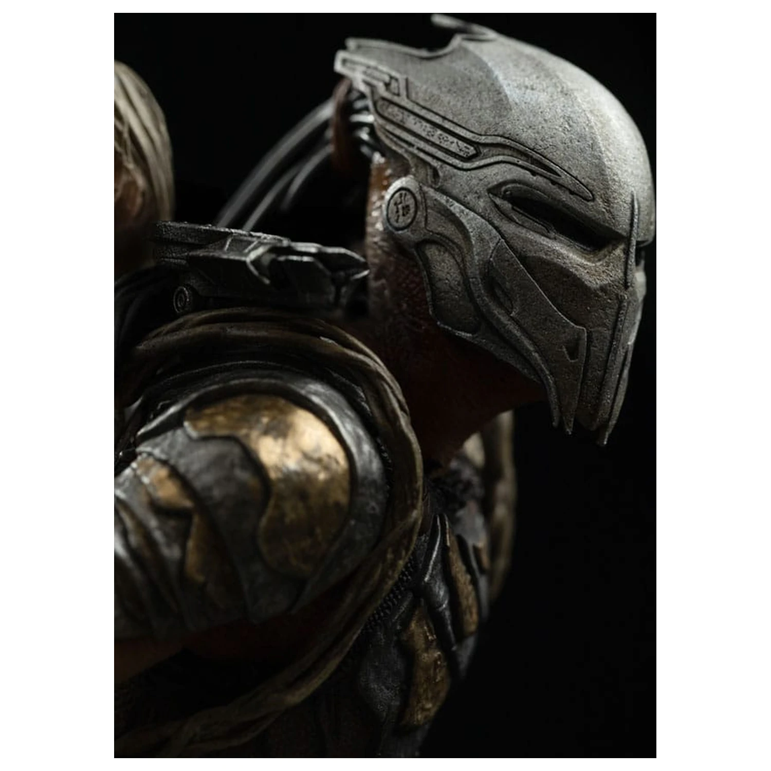 Predator: Badlands Art Scale Statua 1/10 Predator Dek & Thia 27 cm zdjęcie produktu