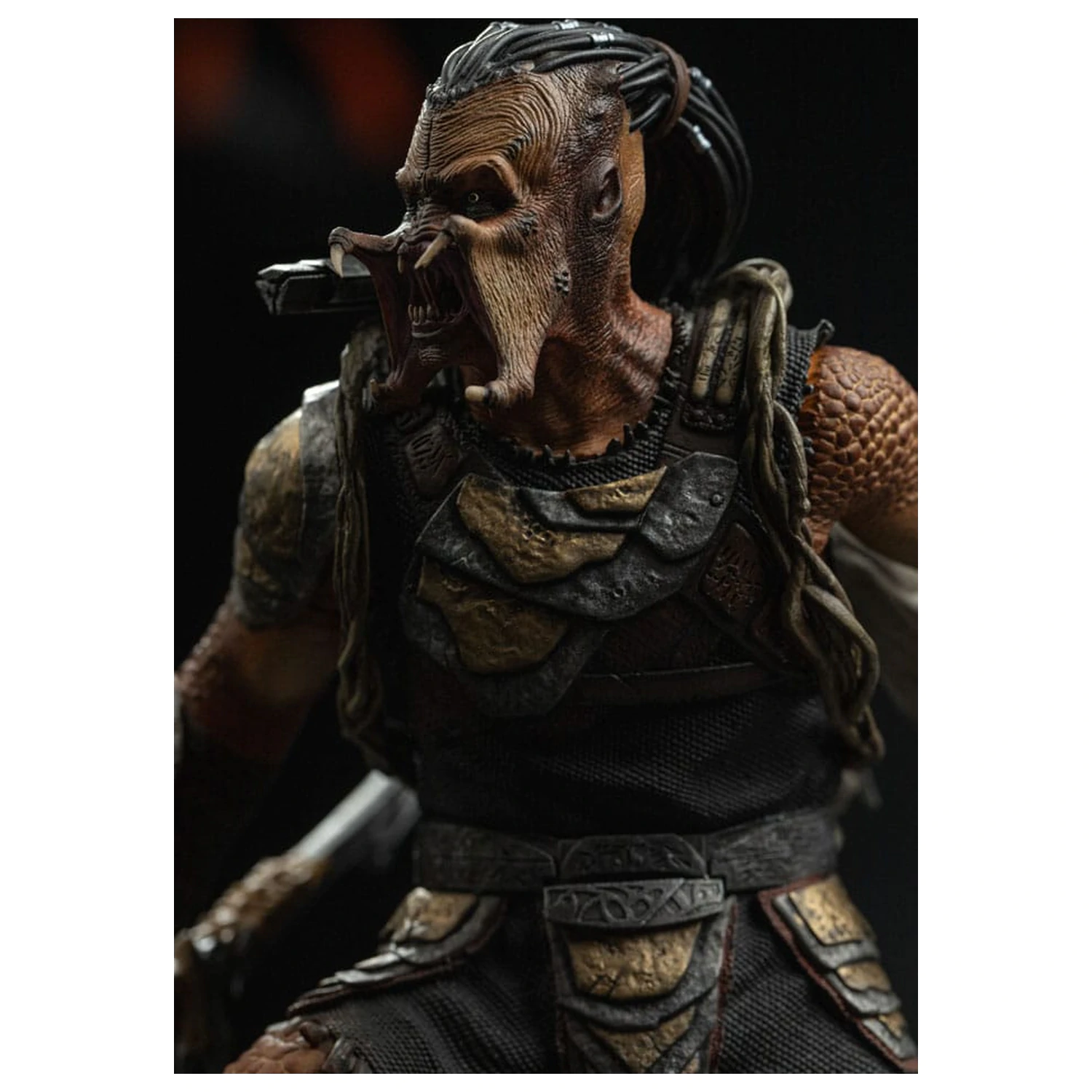 Predator: Badlands Art Scale Statua 1/10 Predator Dek & Thia 27 cm zdjęcie produktu