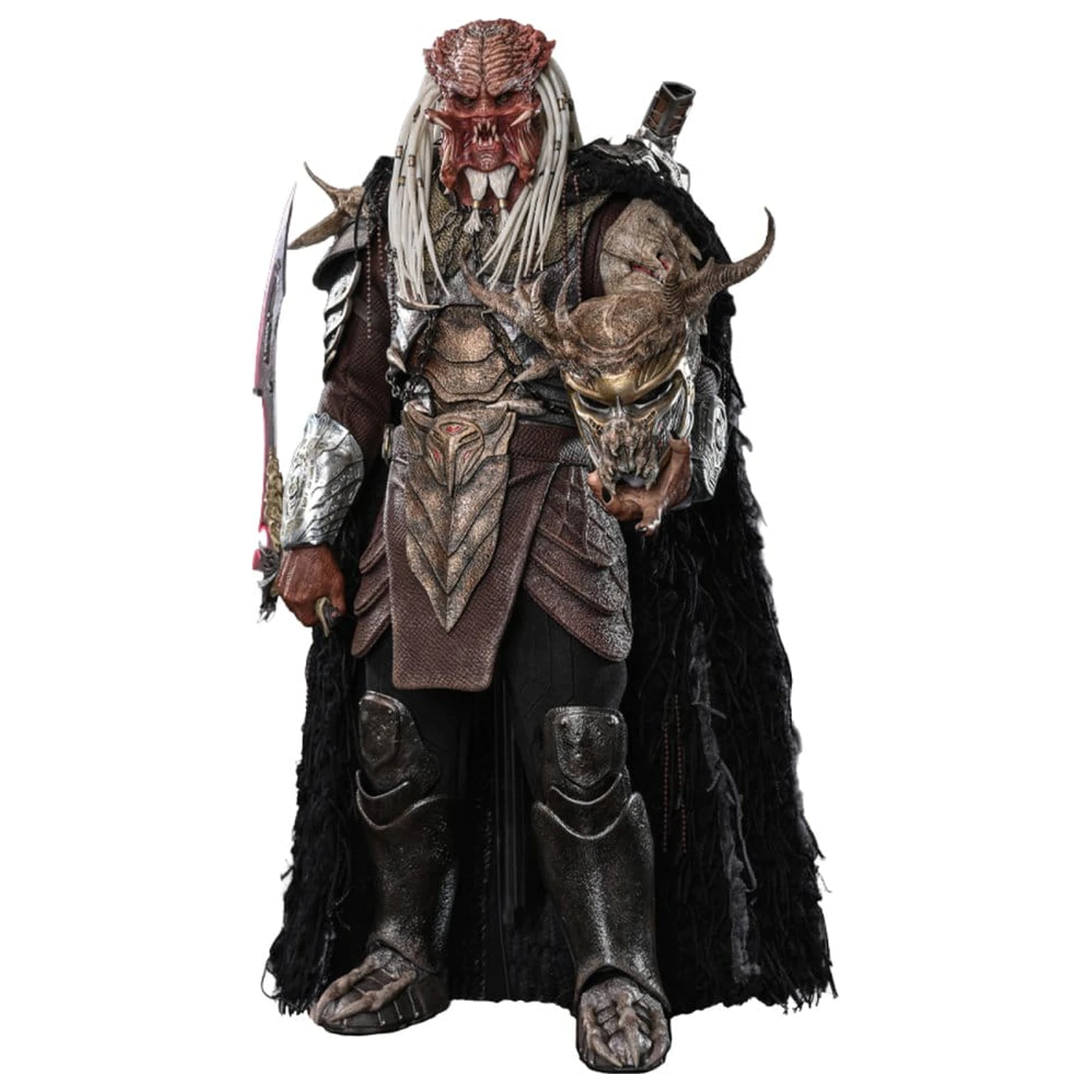 Predator: Badlands Movie Masterpiece Figurka akcji 1/6 Njohrr 36 cm zdjęcie produktu