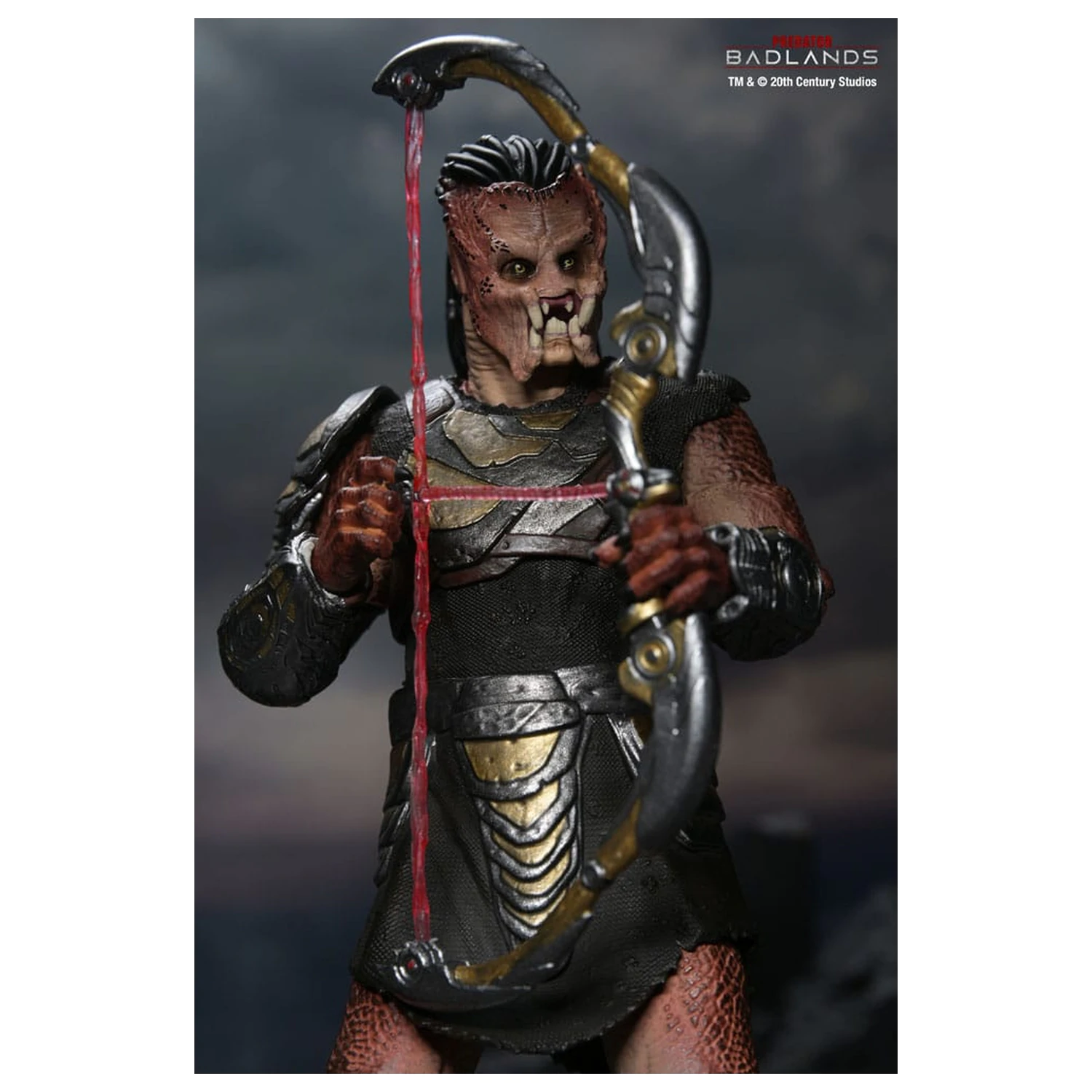 Predator: Badlands figurka akcji Ultimate Dek 17 cm zdjęcie produktu