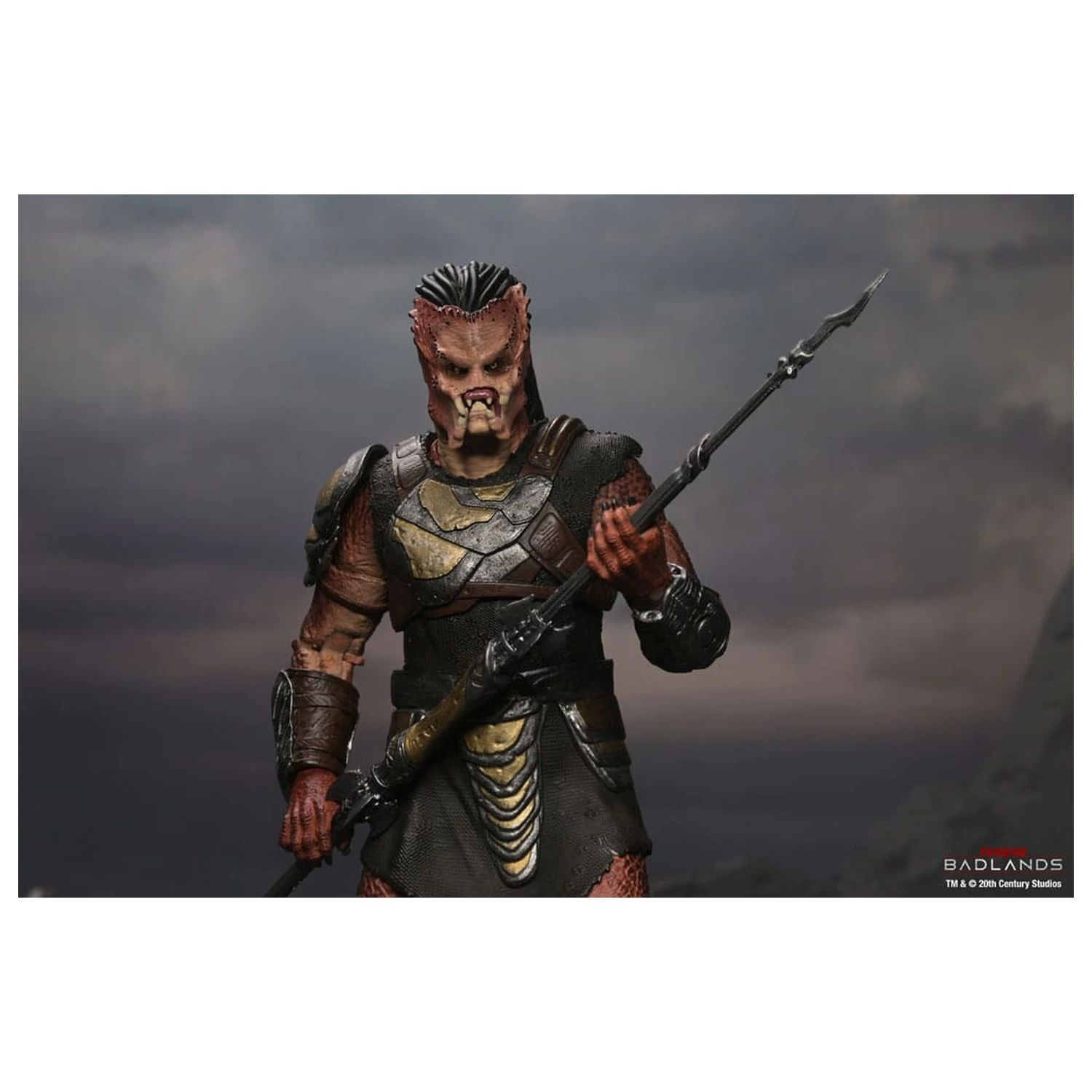 Predator: Badlands figurka akcji Ultimate Dek 17 cm zdjęcie produktu