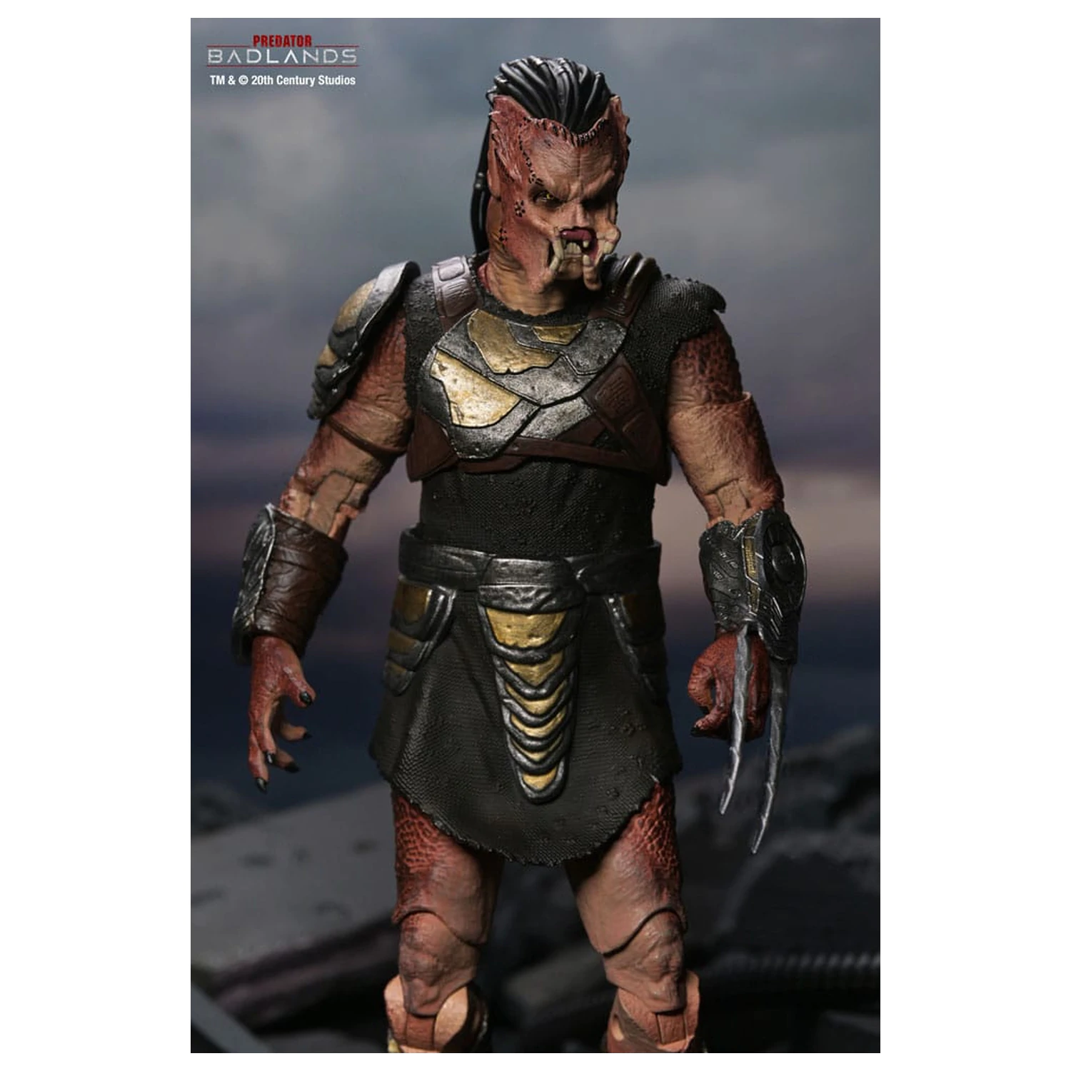 Predator: Badlands figurka akcji Ultimate Dek 17 cm zdjęcie produktu