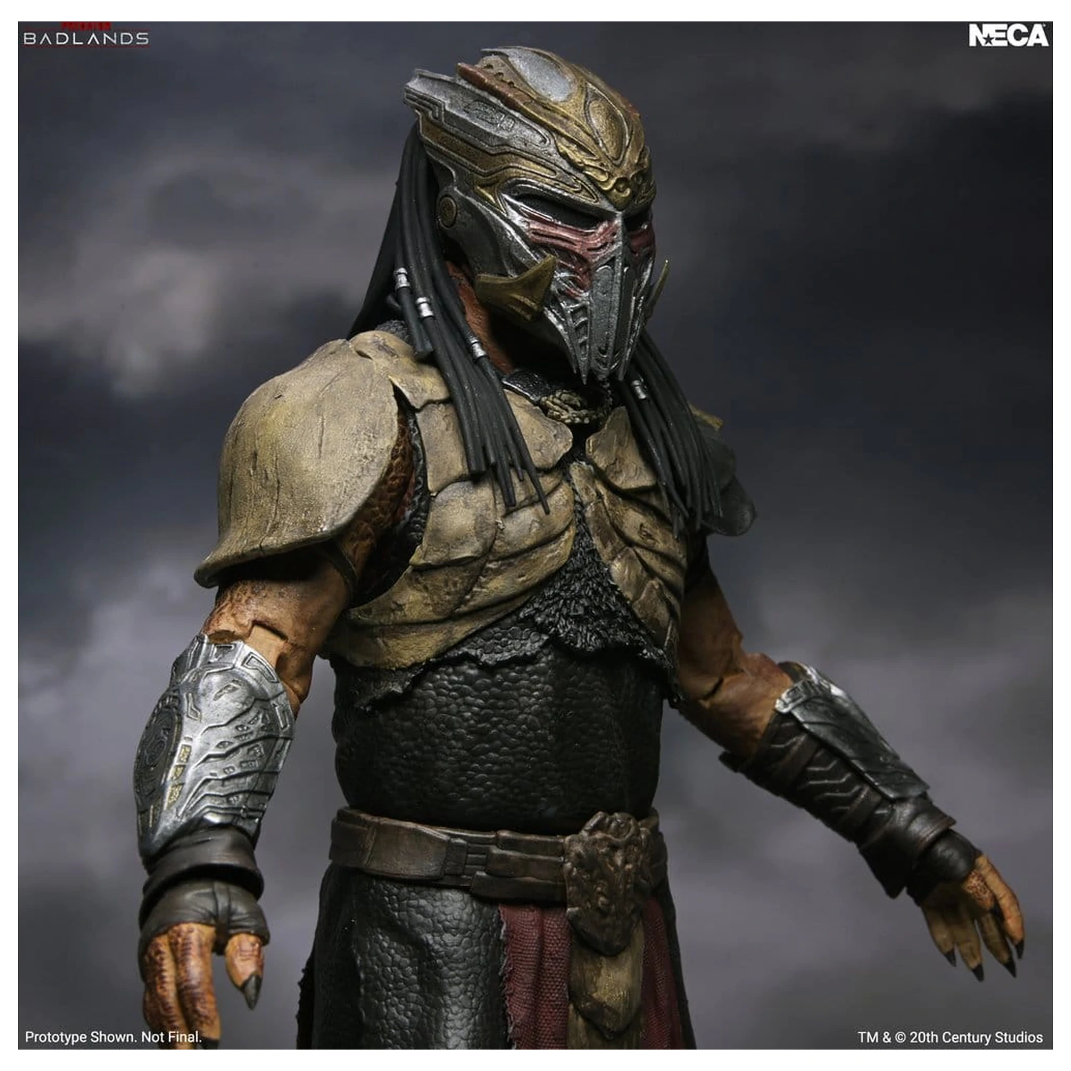 Predator: Badlands Ultimate Action Figure Kwei (Dek's Brother) 18 cm zdjęcie produktu