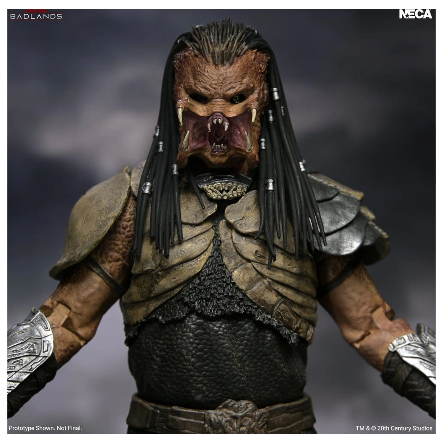 Predator: Badlands Ultimate Action Figure Kwei (Dek's Brother) 18 cm zdjęcie produktu
