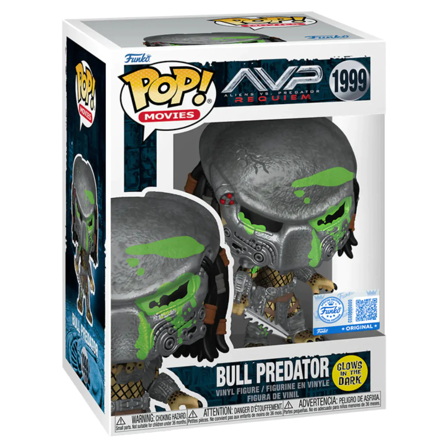 Figurka Predator Funko POP! - Bull Predator zdjęcie produktu