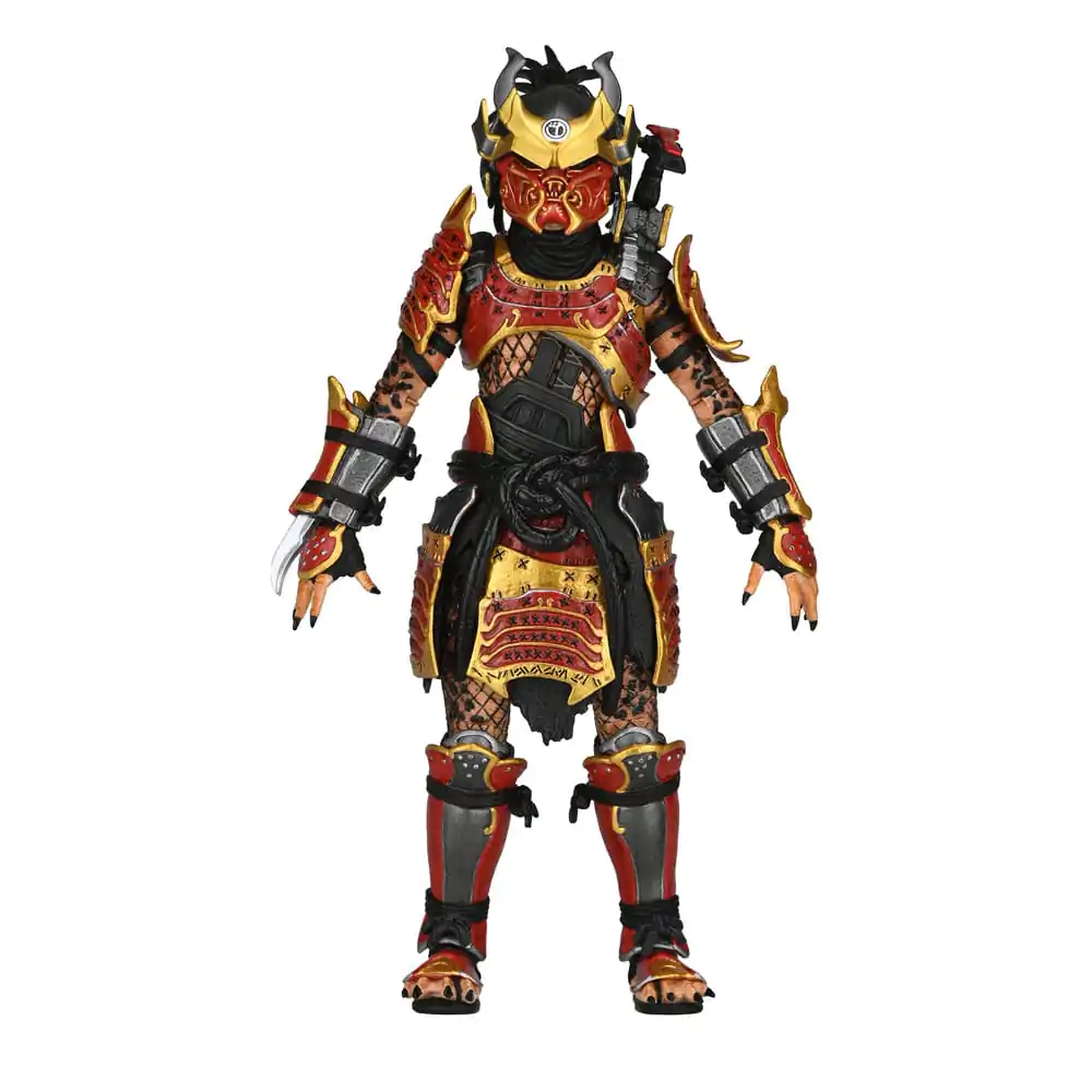 Predator: Hunting Grounds Figurka Akcji Ultimate Samurai Predator 17 cm zdjęcie produktu