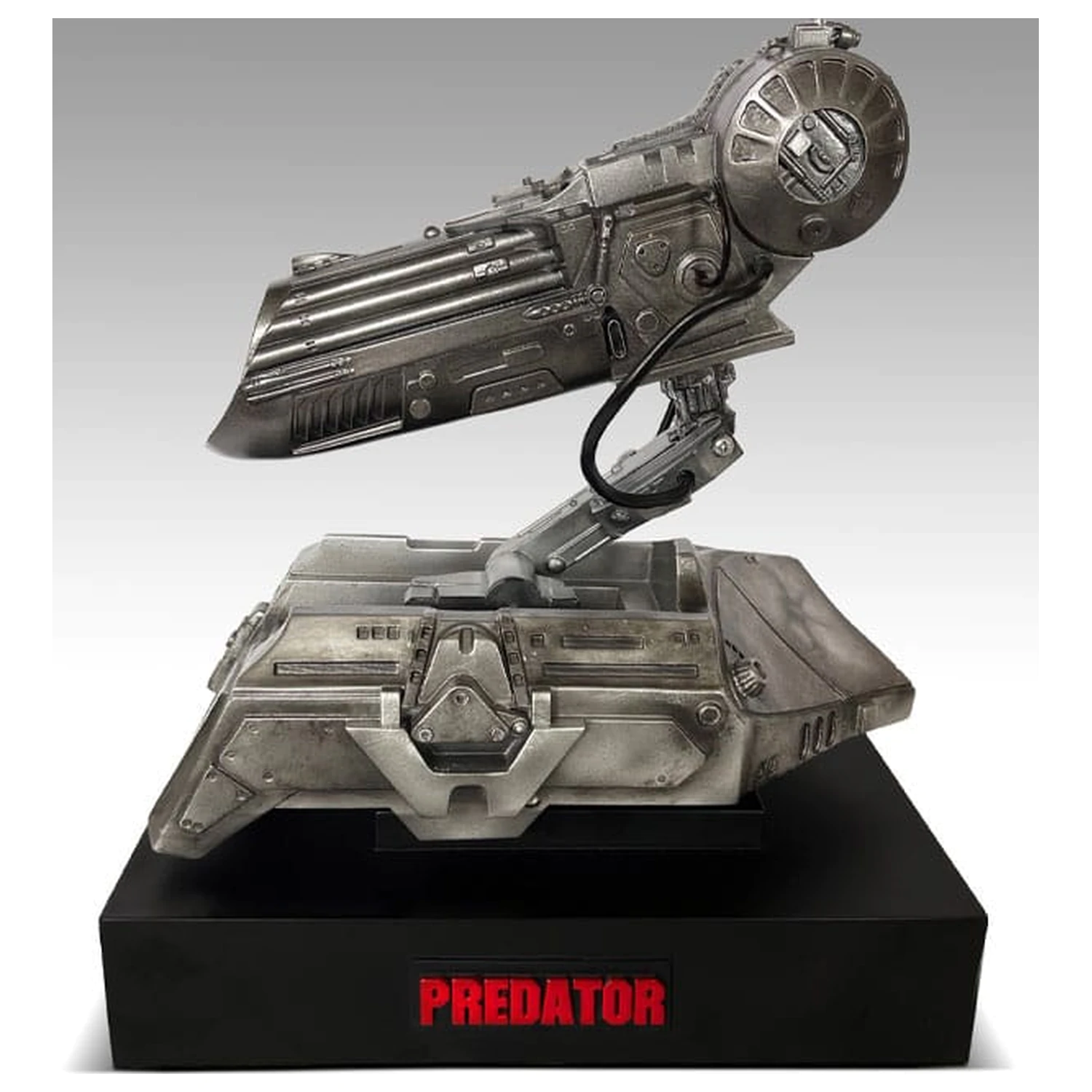 Replika Predator Model Life-Size Plasmacaster Cannon 30 cm zdjęcie produktu