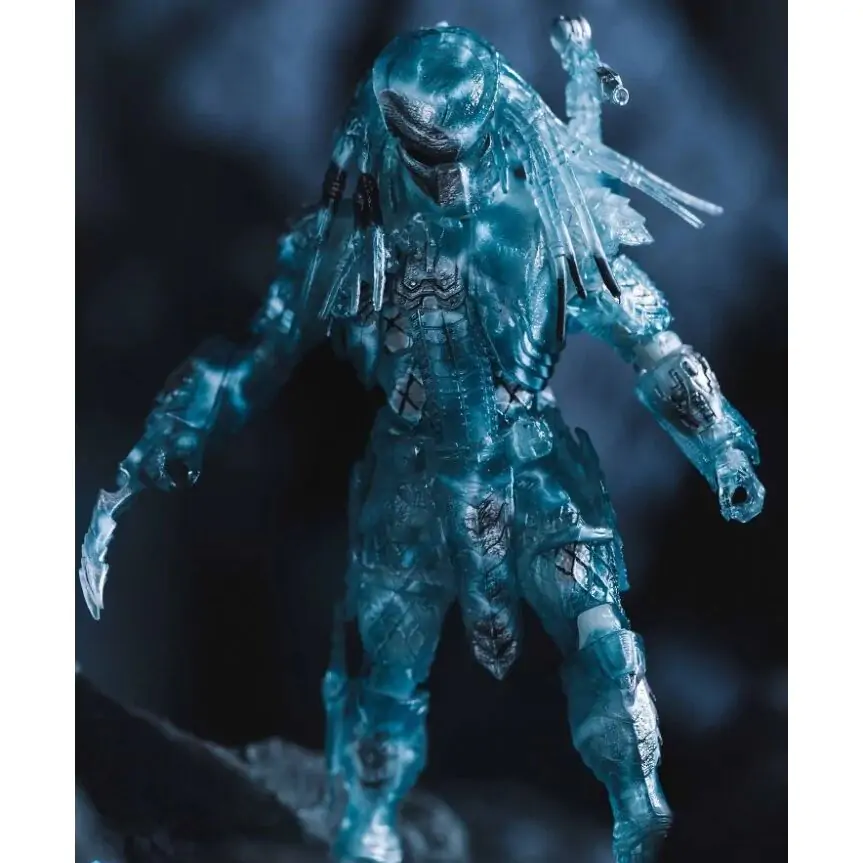 Predator Previews Exclusive Figurka Scar w Aktywnej Kamuflaży 18 cm zdjęcie produktu