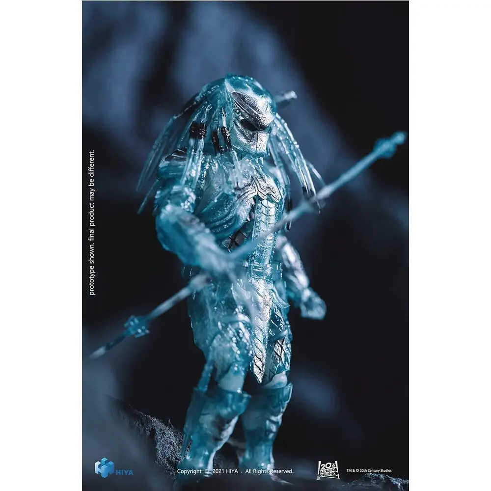 Predator Previews Exclusive Figurka Scar w Aktywnej Kamuflaży 18 cm zdjęcie produktu