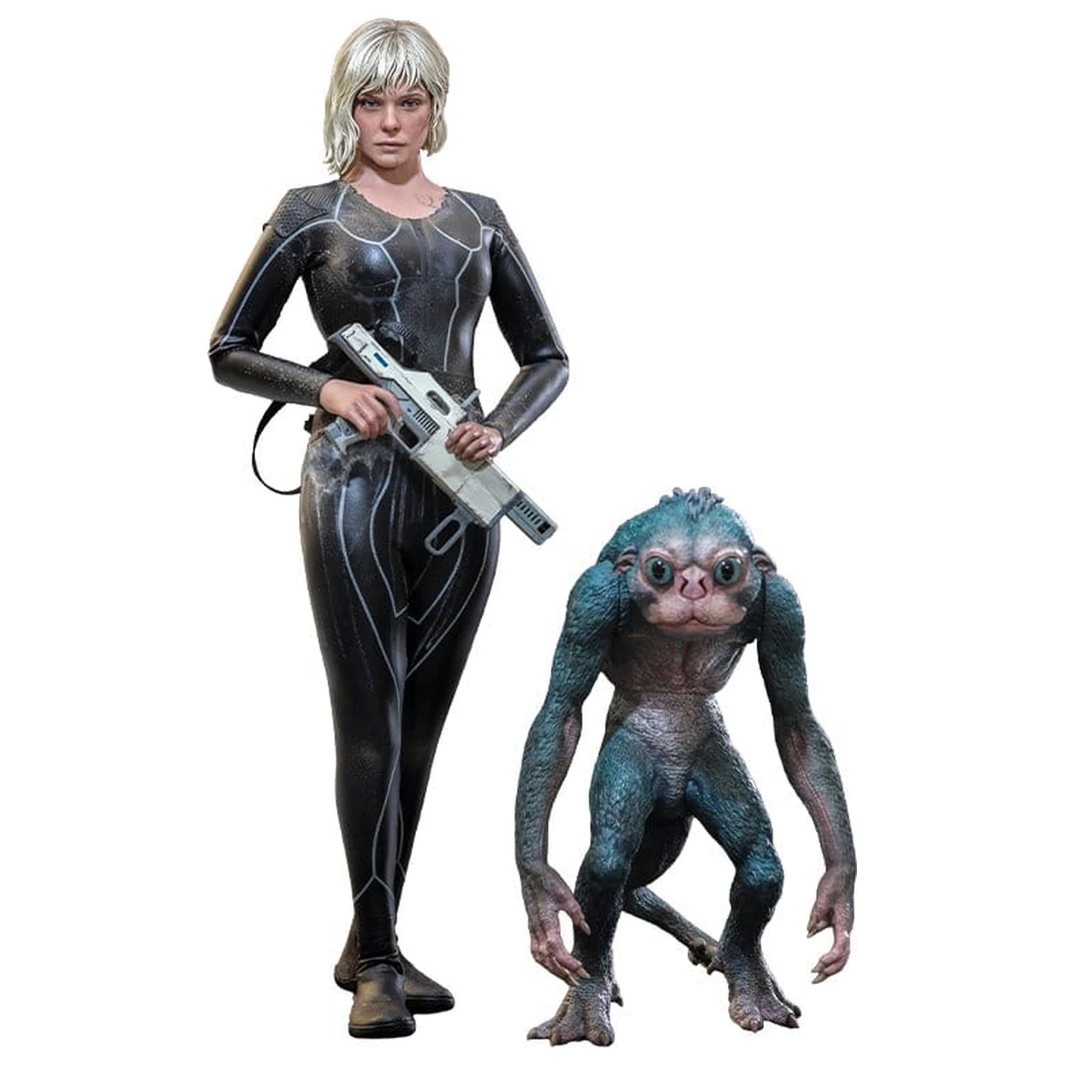 Predator Sixth Scale Zestaw figurek Thia i Bud 29 cm zdjęcie produktu