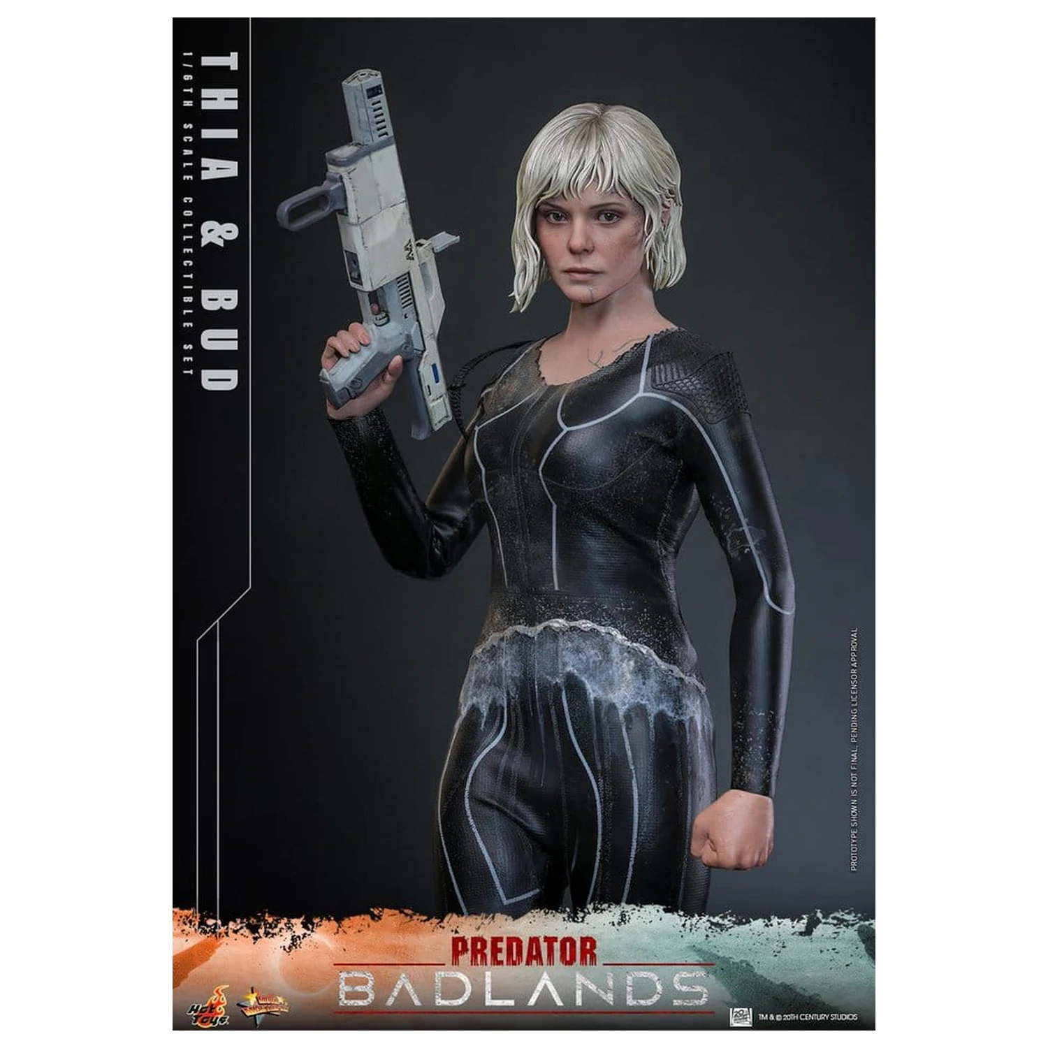 Predator Sixth Scale Zestaw figurek Thia i Bud 29 cm zdjęcie produktu