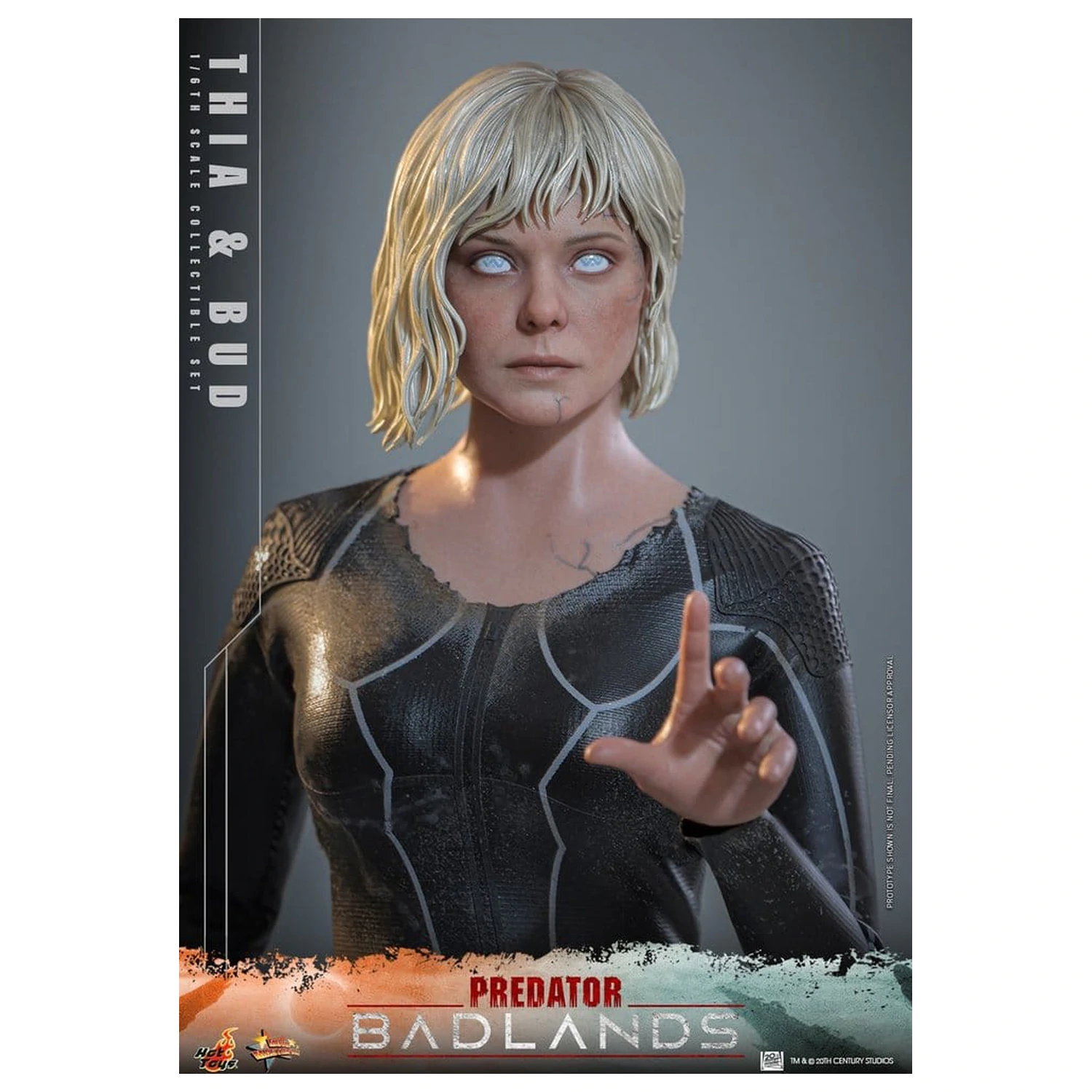 Predator Sixth Scale Zestaw figurek Thia i Bud 29 cm zdjęcie produktu