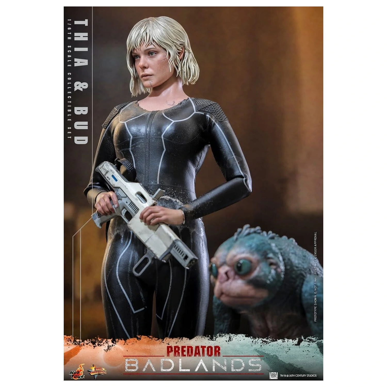 Predator Sixth Scale Zestaw figurek Thia i Bud 29 cm zdjęcie produktu