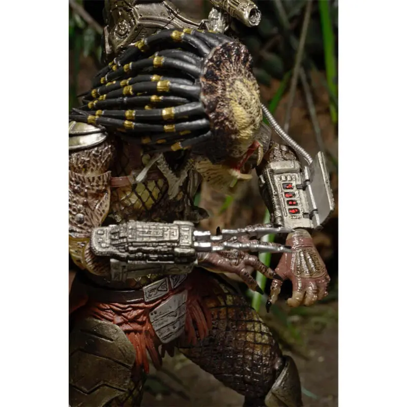 Predator Figurka Akcji Ultimate Jungle Hunter 18 cm zdjęcie produktu