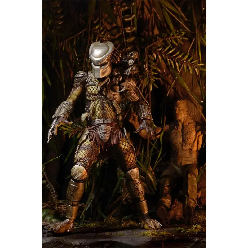 Predator Figurka Akcji Ultimate Jungle Hunter 18 cm zdjęcie produktu