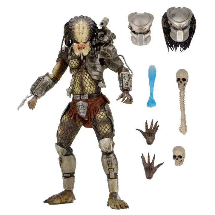 Predator Figurka Akcji Ultimate Jungle Hunter 18 cm zdjęcie produktu