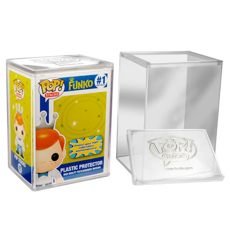 Funko POP! Stacks! Twarde Akrylowe Etui Ochronne zdjęcie produktu