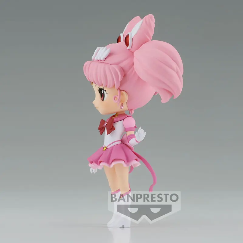 Pretty Guardian Sailor Moon Cosmos the Movie Eternal Sailor Chibi Moon ver.A Q posket figurka 13 cm zdjęcie produktu