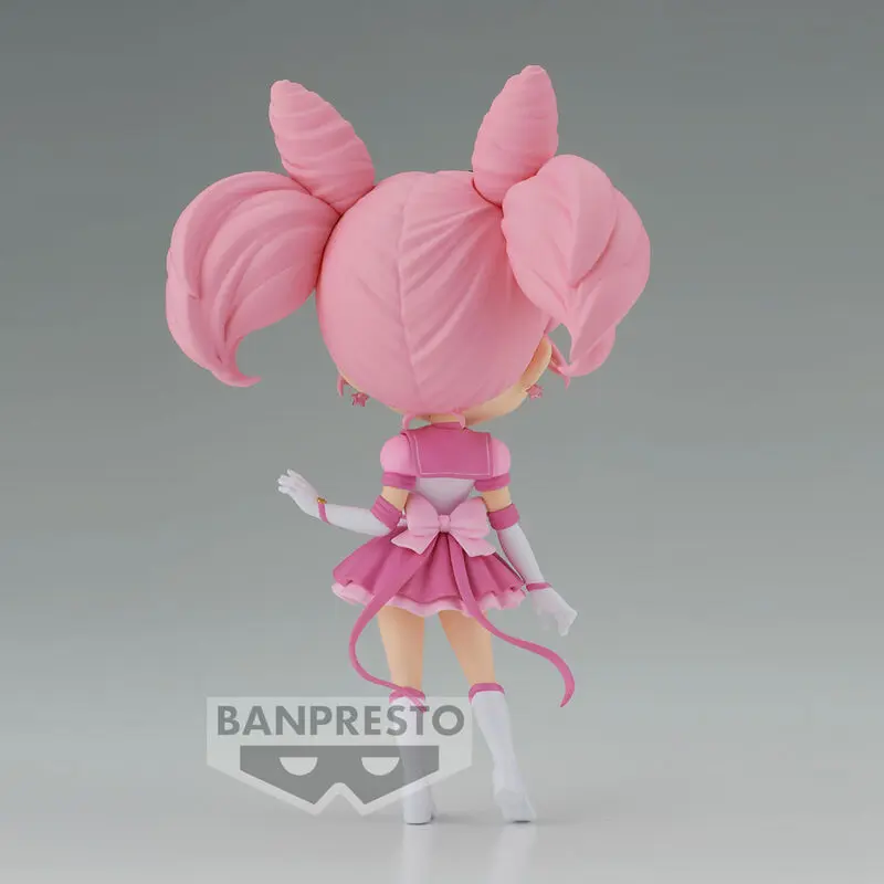 Pretty Guardian Sailor Moon Cosmos the Movie Eternal Sailor Chibi Moon ver.A Q posket figurka 13 cm zdjęcie produktu