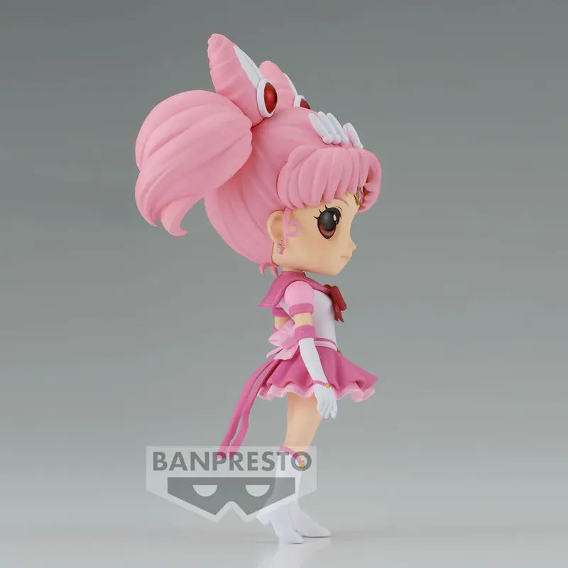 Pretty Guardian Sailor Moon Cosmos the Movie Eternal Sailor Chibi Moon ver.A Q posket figurka 13 cm zdjęcie produktu