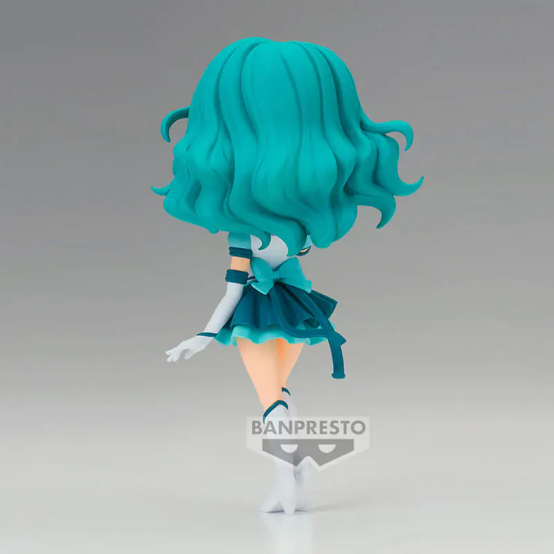 Pretty Guardian Sailor Moon Cosmos the Movie Eternal Sailor Neptune ver.A Q posket figurka 14 cm zdjęcie produktu