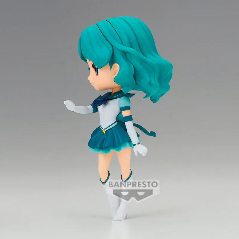 Pretty Guardian Sailor Moon Cosmos the Movie Eternal Sailor Neptune ver.A Q posket figurka 14 cm zdjęcie produktu