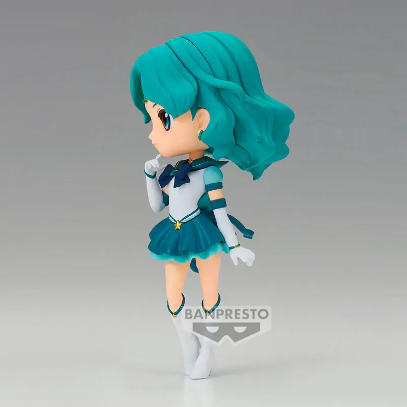 Pretty Guardian Sailor Moon Cosmos the Movie Eternal Sailor Neptune ver.B Q posket figurka 14 cm zdjęcie produktu