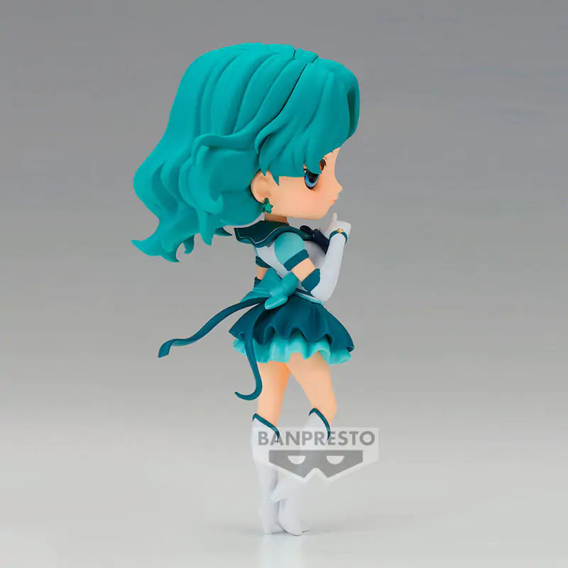 Pretty Guardian Sailor Moon Cosmos the Movie Eternal Sailor Neptune ver.B Q posket figurka 14 cm zdjęcie produktu