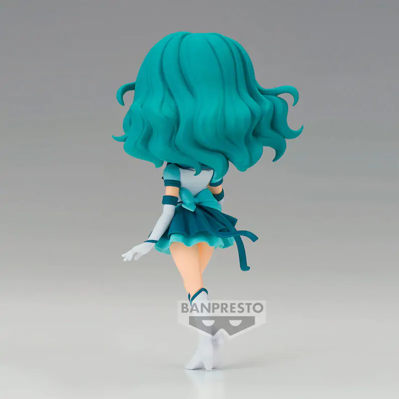 Pretty Guardian Sailor Moon Cosmos the Movie Eternal Sailor Neptune ver.B Q posket figurka 14 cm zdjęcie produktu