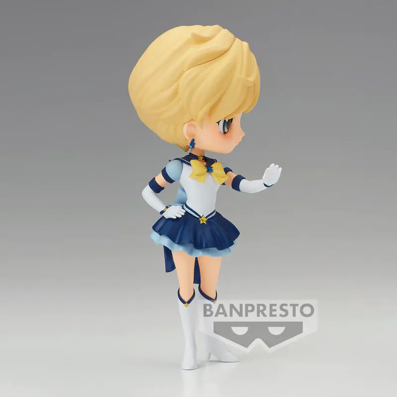 Pretty Guardian Sailor Moon Cosmos the Movie Eternal Sailor Uranus ver.A Q posket figurka 14cm zdjęcie produktu