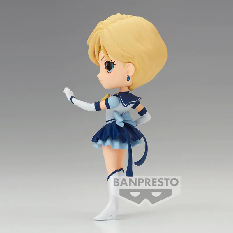 Pretty Guardian Sailor Moon Cosmos the Movie Eternal Sailor Uranus ver.A Q posket figurka 14cm zdjęcie produktu