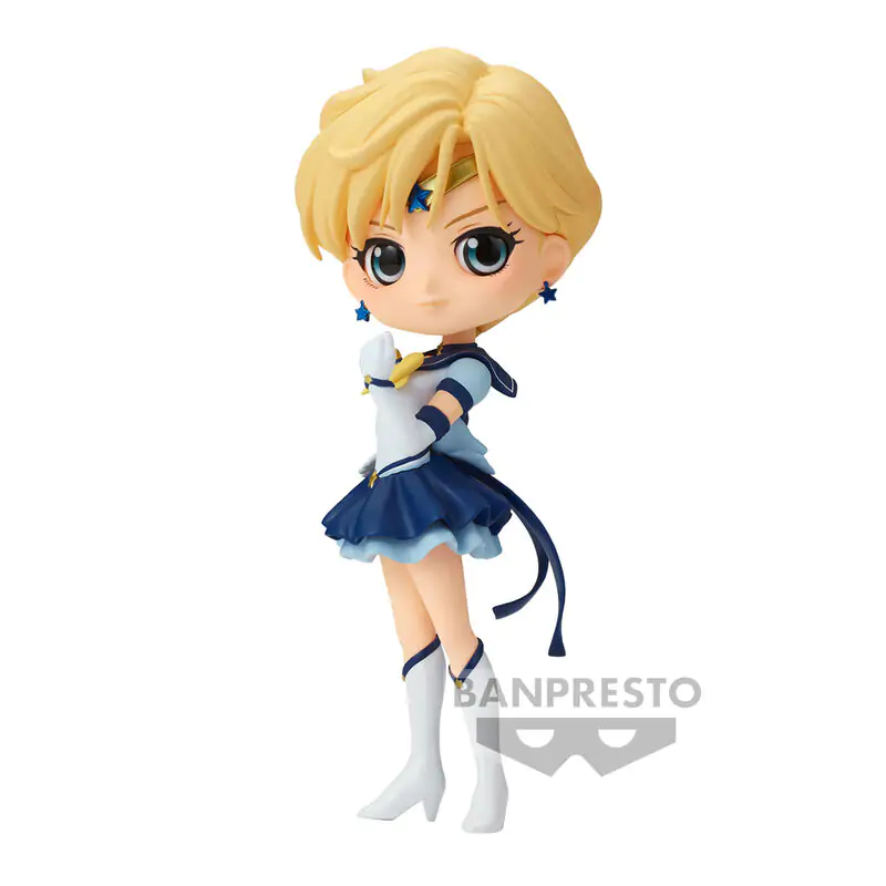 Pretty Guardian Sailor Moon Cosmos the Movie Eternal Sailor Uranus ver.B Q posket figurka 14 cm zdjęcie produktu